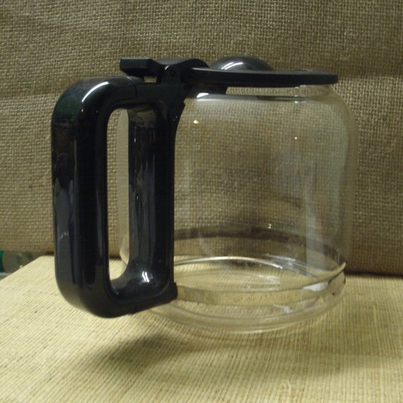 12 Cup Glass Coffee Maker Carafe Replacement - Picture 4 of 15